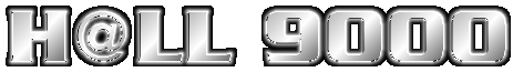 H@ll900 Logo