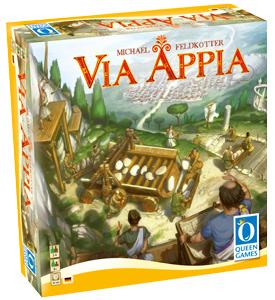 Picture of 'Via Appia'