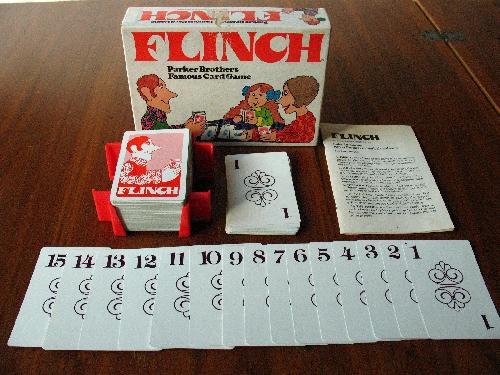 Picture of 'Flinch'