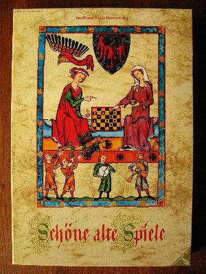 Picture of 'Schöne alte Spiele'