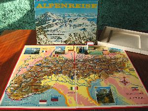 Picture of 'Alpenreise'