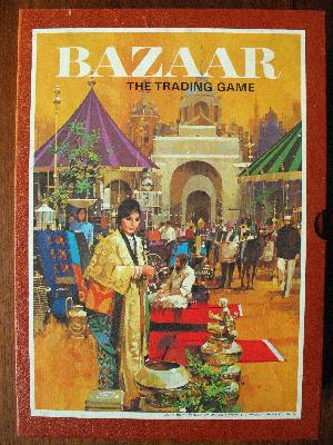 Picture of 'Bazaar'