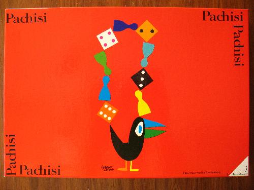 Picture of 'Pachisi'