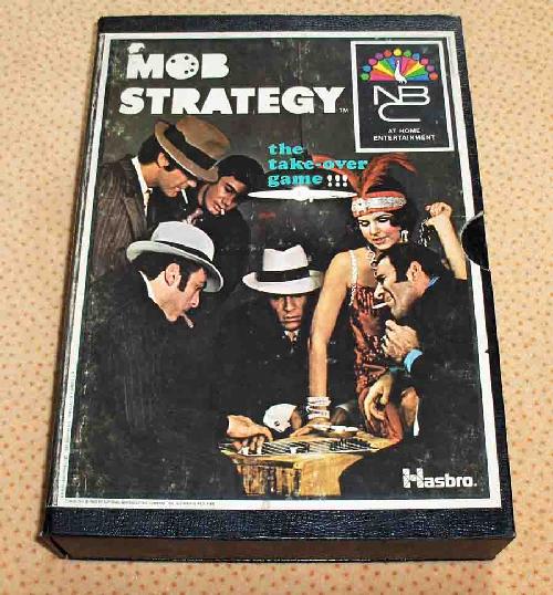 Picture of 'Mob Strategy'