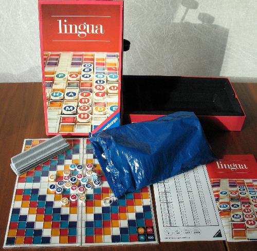 Picture of 'Lingua'