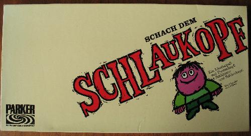 Picture of 'Schach dem Schlaukopf'