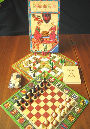 Picture of 'Schöne alte Spiele'