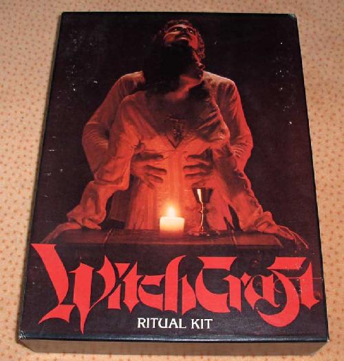 Picture of 'Witchcraft Ritual Kit'