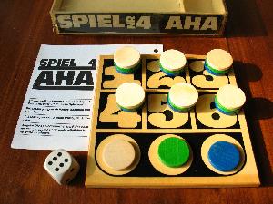 Picture of 'AHA'