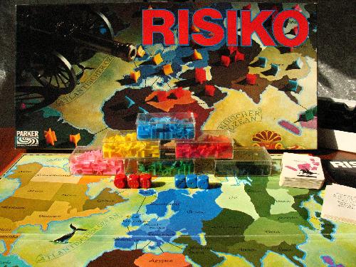 Bild von 'Risiko'