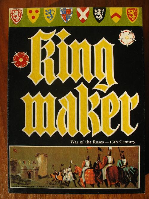 Picture of 'Kingmaker'