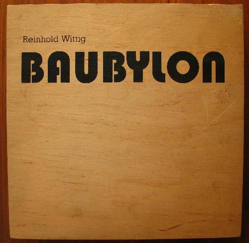 Picture of 'Baubylon'