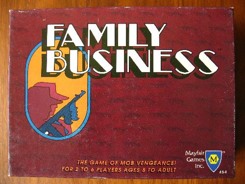 Picture of 'Family Business'