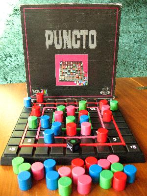Picture of 'Puncto'