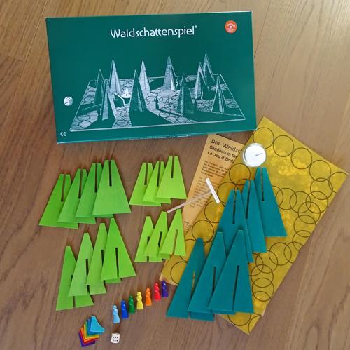 Picture of 'Waldschattenspiel'