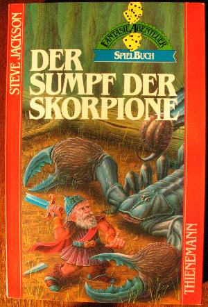 Picture of 'Der Sumpf der Skorpione'