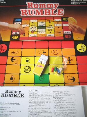 Picture of 'Rummy Rumble'