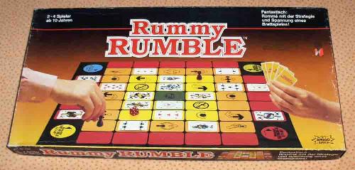 Picture of 'Rummy Rumble'