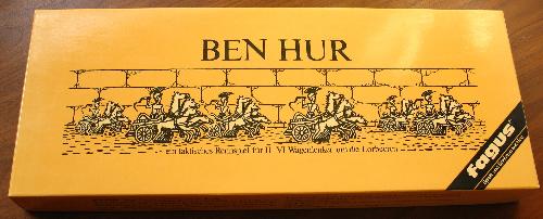 Picture of 'Ben Hur'