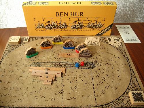 Picture of 'Ben Hur'