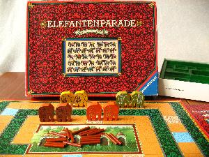 Picture of 'Elefantenparade'