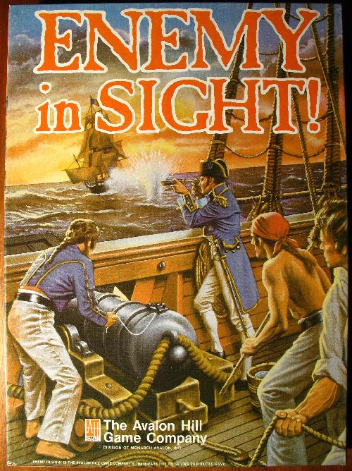 Picture of 'Enemy in Sight'