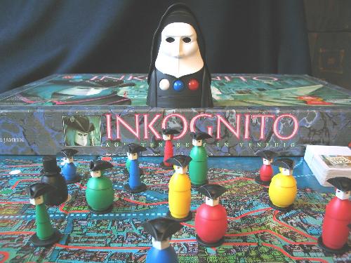 Picture of 'Inkognito'