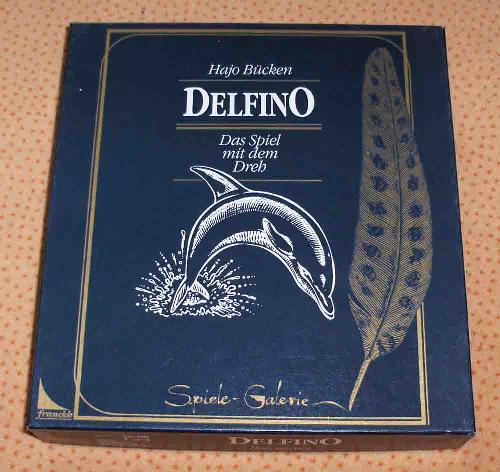 Picture of 'Delfino'