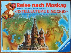 Bild von 'Reise nach Moskau'