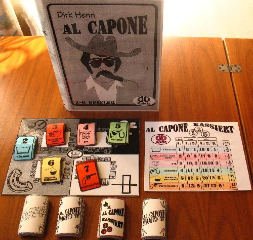 Picture of 'Al Capone'