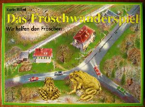 Picture of 'Das Froschwanderspiel'