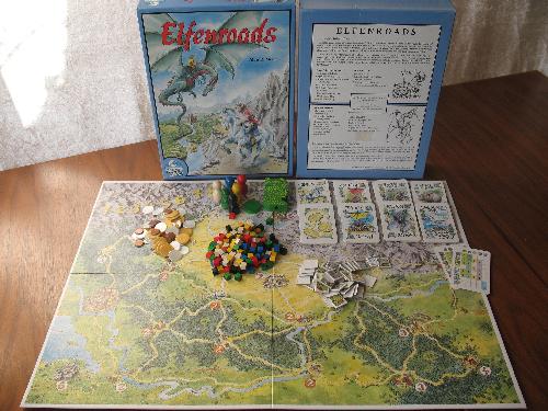 Picture of 'Elfenroads'