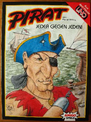 Picture of 'Pirat'
