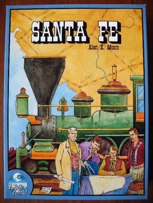 Picture of 'Santa Fe'