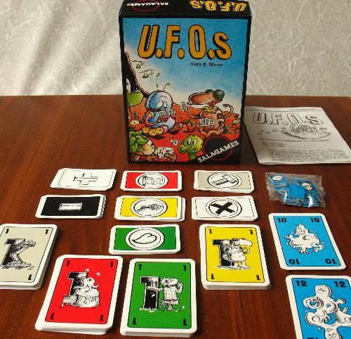 Picture of 'U.F.O.s'