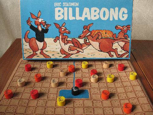Picture of 'Billabong'