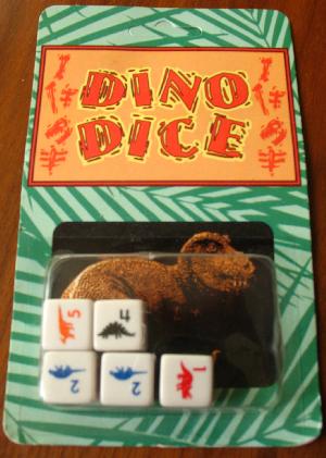 Picture of 'DINO DICE'