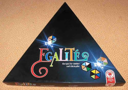 Picture of 'Egalité'