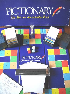 Picture of 'Pictionary'