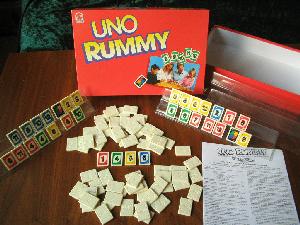 Picture of 'UNO Rummy'