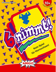 Picture of '6 nimmt!'