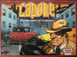 Picture of 'Capone'