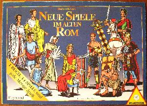 Picture of 'Neue Spiele im alten Rom'