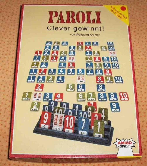 Picture of 'Paroli'