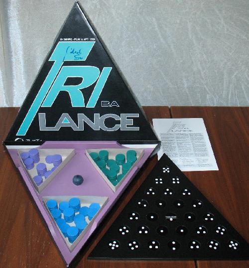Picture of 'Tribalance'