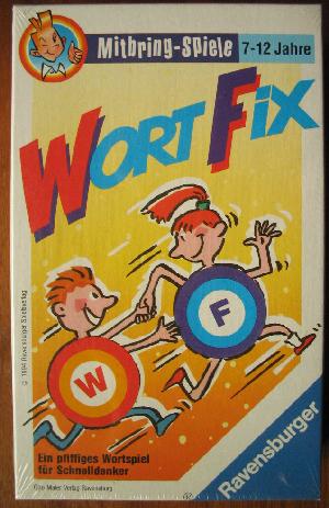Picture of 'WortFix'