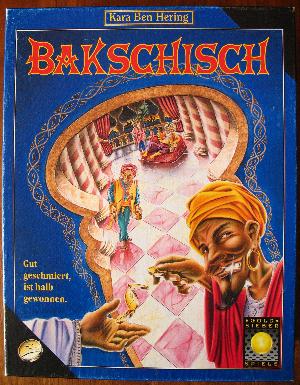 Picture of 'Bakschisch'