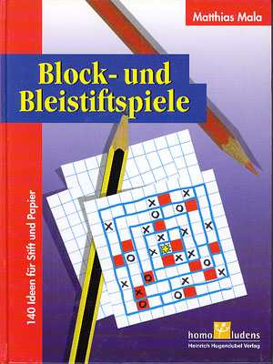 Picture of 'Block- und Bleistiftspiele'