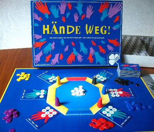 Picture of 'Hände weg!'