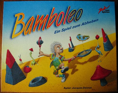 Bild von 'Bamboleo - Klee'